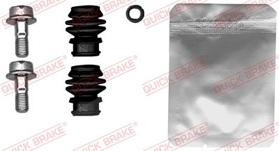 Quick Brake Gummisatz, Bremssattel [Hersteller-Nr. 113-1478] für Honda, Nissan, Opel, Toyota von QUICK BRAKE