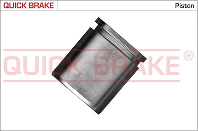 Quick Brake Kolben, Bremssattel [Hersteller-Nr. 185010K] für Chevrolet, Land Rover, Opel von QUICK BRAKE