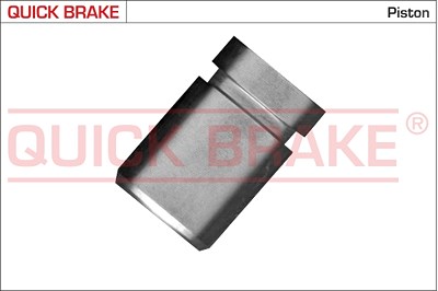 Quick Brake Kolben, Bremssattel [Hersteller-Nr. 185018K] für Toyota von QUICK BRAKE