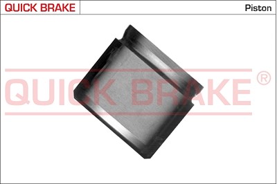 Quick Brake Kolben, Bremssattel [Hersteller-Nr. 185021K] für Alfa Romeo, BMW von QUICK BRAKE