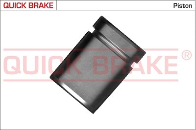 Quick Brake Kolben, Bremssattel [Hersteller-Nr. 185022K] für BMW, Mercedes-Benz von QUICK BRAKE
