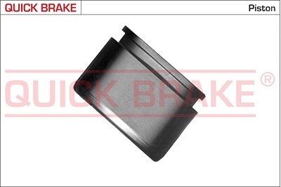 Quick Brake Kolben, Bremssattel [Hersteller-Nr. 185024K] für Toyota von QUICK BRAKE