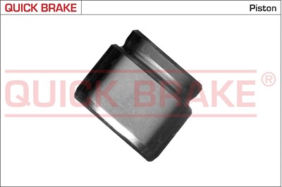 Quick Brake Kolben, Bremssattel [Hersteller-Nr. 185026K] für BMW von QUICK BRAKE