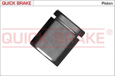 Quick Brake Kolben, Bremssattel [Hersteller-Nr. 185029K] für Jeep von QUICK BRAKE