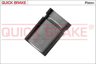 Quick Brake Kolben, Bremssattel [Hersteller-Nr. 185031K] für Toyota von QUICK BRAKE