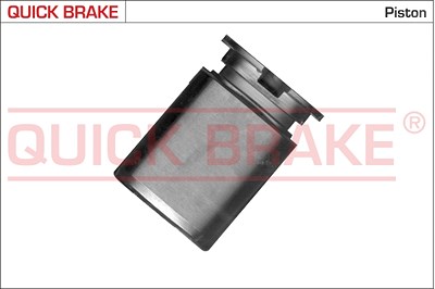 Quick Brake Kolben, Bremssattel [Hersteller-Nr. 185032K] für Citroën, VW, Fiat, Lancia, Seat, Jaguar, Ford, Alfa Romeo, Skoda, Peugeot, Audi von QUICK BRAKE