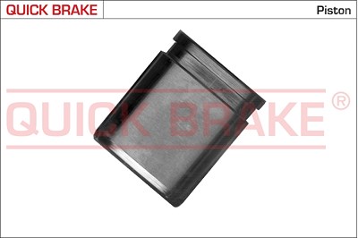 Quick Brake Kolben, Bremssattel [Hersteller-Nr. 185034K] für Ford, Lexus, Mazda, Mitsubishi, Nissan, Subaru, Toyota von QUICK BRAKE