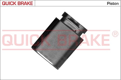 Quick Brake Kolben, Bremssattel [Hersteller-Nr. 185036K] für Mazda, Toyota von QUICK BRAKE