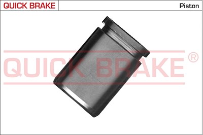 Quick Brake Kolben, Bremssattel [Hersteller-Nr. 185038K] für Mercedes-Benz von QUICK BRAKE