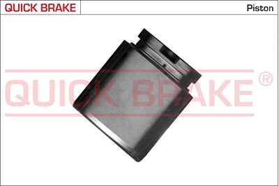 Quick Brake Kolben, Bremssattel [Hersteller-Nr. 185047K] für Ford, Man, VW von QUICK BRAKE