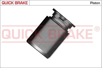 Quick Brake Kolben, Bremssattel [Hersteller-Nr. 185053K] für Abarth, Citroën, Fiat, Opel, Peugeot, Toyota, Vauxhall von QUICK BRAKE