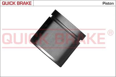 Quick Brake Kolben, Bremssattel [Hersteller-Nr. 185057K] für BMW, VW von QUICK BRAKE