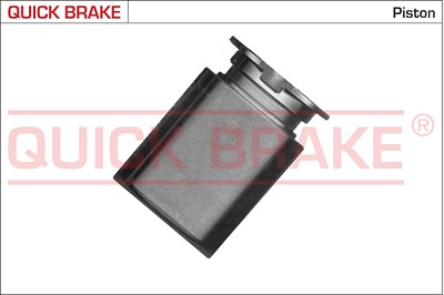 Quick Brake Kolben, Bremssattel [Hersteller-Nr. 185058K] für Citroën, Toyota von QUICK BRAKE