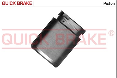 Quick Brake Kolben, Bremssattel [Hersteller-Nr. 185059K] für Kia von QUICK BRAKE