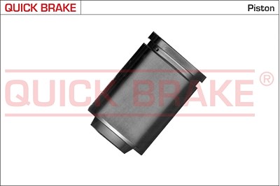 Quick Brake Kolben, Bremssattel [Hersteller-Nr. 185061K] für Nissan von QUICK BRAKE