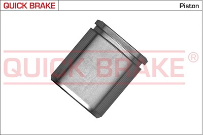 Quick Brake Kolben, Bremssattel [Hersteller-Nr. 185063K] für Daimler, Jaguar von QUICK BRAKE