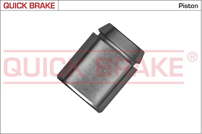 Quick Brake Kolben, Bremssattel [Hersteller-Nr. 185068K] für Mercedes-Benz von QUICK BRAKE