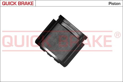 Quick Brake Kolben, Bremssattel [Hersteller-Nr. 185072K] für Chrysler, Citroën, Dodge, Honda, Jeep, Mitsubishi, Peugeot, Subaru von QUICK BRAKE