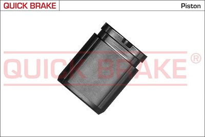 Quick Brake Kolben, Bremssattel [Hersteller-Nr. 185076K] für Hyundai, Lexus, Mazda, Mg, Nissan, Rover, Toyota von QUICK BRAKE