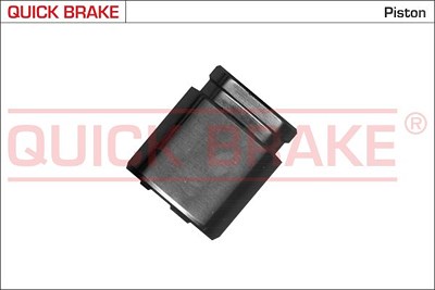 Quick Brake Kolben, Bremssattel [Hersteller-Nr. 185077K] für Hyundai, Isuzu, Lexus, Mazda, Mitsubishi, Opel, Toyota, Vauxhall von QUICK BRAKE