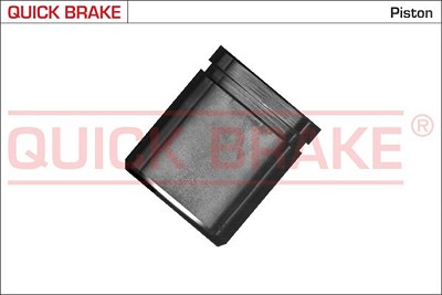 Quick Brake Kolben, Bremssattel [Hersteller-Nr. 185080K] für Hyundai, Kia, Ssangyong von QUICK BRAKE