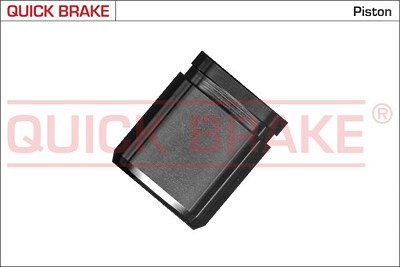 Quick Brake Kolben, Bremssattel [Hersteller-Nr. 185081K] für Infiniti, Nissan, Renault von QUICK BRAKE