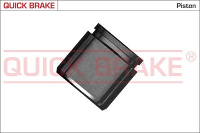 Quick Brake Kolben, Bremssattel [Hersteller-Nr. 185083K] für Daihatsu, Mazda, Mitsubishi, Toyota von QUICK BRAKE