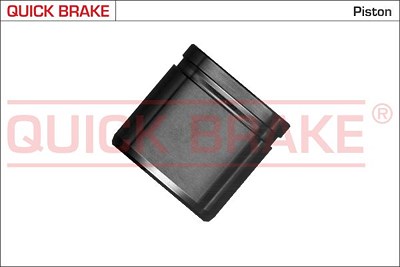 Quick Brake Kolben, Bremssattel [Hersteller-Nr. 185084K] für Chevrolet, Daewoo, Daihatsu, Hyundai, Mazda, Nissan, Subaru, Suzuki von QUICK BRAKE