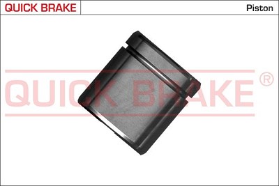 Quick Brake Kolben, Bremssattel [Hersteller-Nr. 185085K] für Toyota, Citroën, Renault, VW, BMW, Alfa Romeo, Ford, Volvo, Peugeot, Audi, Rover, Jeep, O von QUICK BRAKE