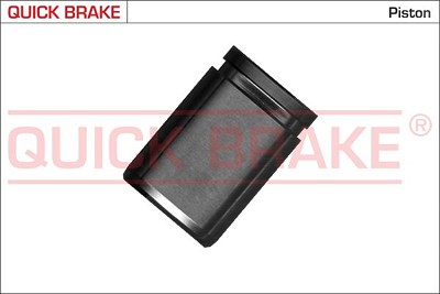 Quick Brake Kolben, Bremssattel [Hersteller-Nr. 185091K] für Hyundai, Kia von QUICK BRAKE