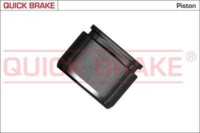 Quick Brake Kolben, Bremssattel [Hersteller-Nr. 185095K] für Mercedes-Benz, Toyota von QUICK BRAKE