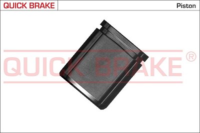 Quick Brake Kolben, Bremssattel [Hersteller-Nr. 185100K] für Audi, Citroën, Dacia, Fiat, Jaguar, Land Rover, Peugeot, Renault, Toyota, Volvo von QUICK BRAKE