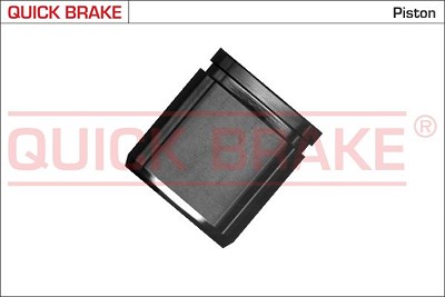 Quick Brake Kolben, Bremssattel [Hersteller-Nr. 185101K] für Mitsubishi, Nissan, Subaru, Suzuki, Toyota von QUICK BRAKE