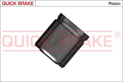Quick Brake Kolben, Bremssattel [Hersteller-Nr. 185103K] für Chevrolet, Gm Korea von QUICK BRAKE