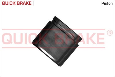 Quick Brake Kolben, Bremssattel [Hersteller-Nr. 185105K] für Honda, Mazda, Suzuki von QUICK BRAKE