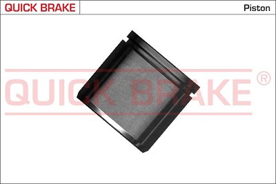 Quick Brake Kolben, Bremssattel [Hersteller-Nr. 185110K] für Chevrolet, Chrysler, Mercedes-Benz, Opel, Vauxhall von QUICK BRAKE
