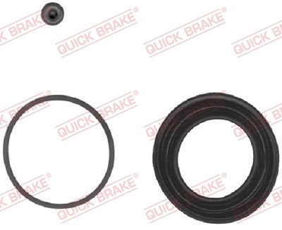 Quick Brake Reparatursatz, Bremssattel [Hersteller-Nr. 114-0002] für Alfa Romeo, Audi, BMW, Dacia, Fiat, Ford, Lancia, Mazda, Nissan, Opel, Renault, S von QUICK BRAKE