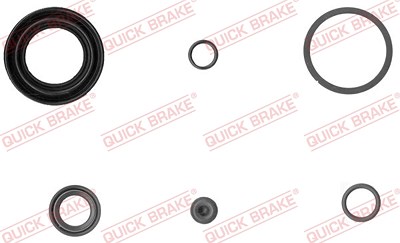 Quick Brake Reparatursatz, Bremssattel [Hersteller-Nr. 114-0010] für Alfa Romeo, Fiat, Lancia von QUICK BRAKE