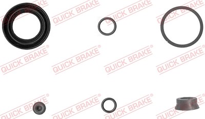 Quick Brake Reparatursatz, Bremssattel [Hersteller-Nr. 114-0020] für Alfa Romeo, Fiat, Ford, Lancia, Renault von QUICK BRAKE