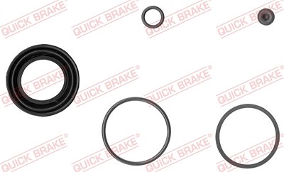 Quick Brake Reparatursatz, Bremssattel [Hersteller-Nr. 114-0034] für Audi, Jaguar, Seat, Volvo, VW von QUICK BRAKE