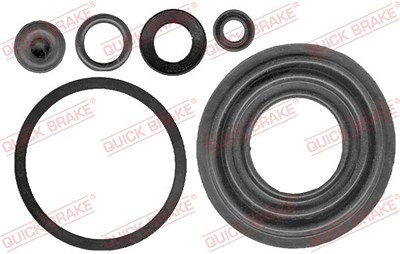 Quick Brake Reparatursatz, Bremssattel [Hersteller-Nr. 114-0041] für Abarth, Fiat, Opel, Peugeot, Toyota von QUICK BRAKE