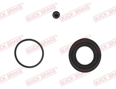 Quick Brake Reparatursatz, Bremssattel [Hersteller-Nr. 114-0057] für Mercedes-Benz, BMW, Volvo von QUICK BRAKE