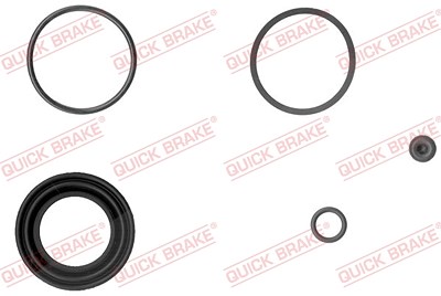 Quick Brake Reparatursatz, Bremssattel [Hersteller-Nr. 114-0066] für Audi, Land Rover, VW von QUICK BRAKE