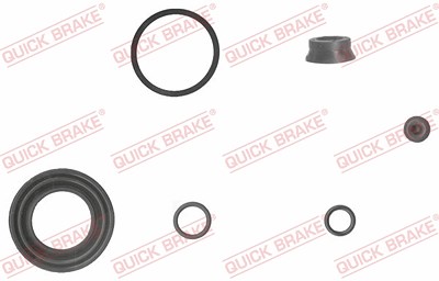 Quick Brake Reparatursatz, Bremssattel [Hersteller-Nr. 114-0071] für Mini, Opel von QUICK BRAKE