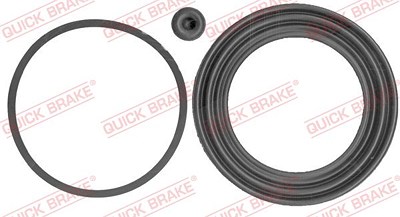 Quick Brake Reparatursatz, Bremssattel [Hersteller-Nr. 114-0089] für BMW, Chevrolet, Ford, Land Rover, Mazda, Mercedes-Benz, Opel, Saab, Vauxhall von QUICK BRAKE