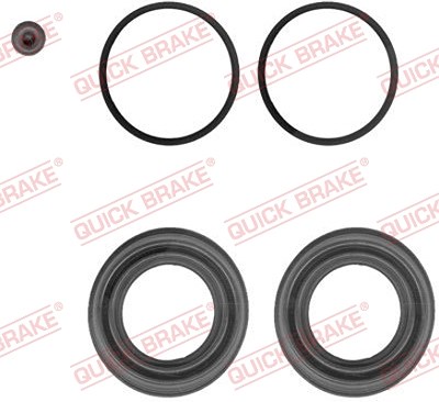 Quick Brake Reparatursatz, Bremssattel [Hersteller-Nr. 114-0090] für Ford, Mercedes-Benz, Volvo, VW von QUICK BRAKE