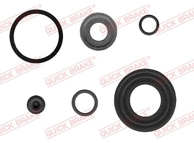 Quick Brake Reparatursatz, Bremssattel [Hersteller-Nr. 114-0110] für Nissan von QUICK BRAKE