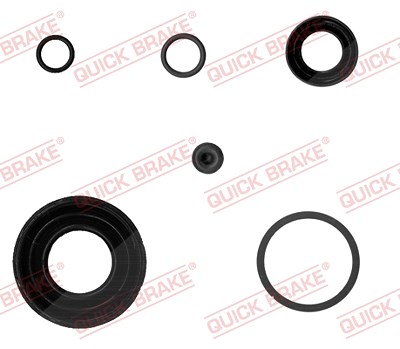 Quick Brake Reparatursatz, Bremssattel [Hersteller-Nr. 114-0123] für Toyota von QUICK BRAKE