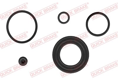 Quick Brake Reparatursatz, Bremssattel [Hersteller-Nr. 114-0153] für Hyundai, Kia, Volvo von QUICK BRAKE