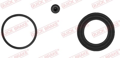 Quick Brake Reparatursatz, Bremssattel [Hersteller-Nr. 114-0173] für Chrysler, Dodge, Smart von QUICK BRAKE